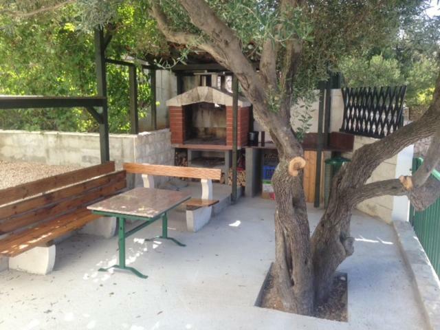 Holiday Home - Apartment Carmen Sevid Exterior foto